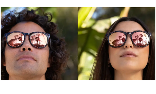 Blenders Eyewear - H Series Polarized Sunglasses