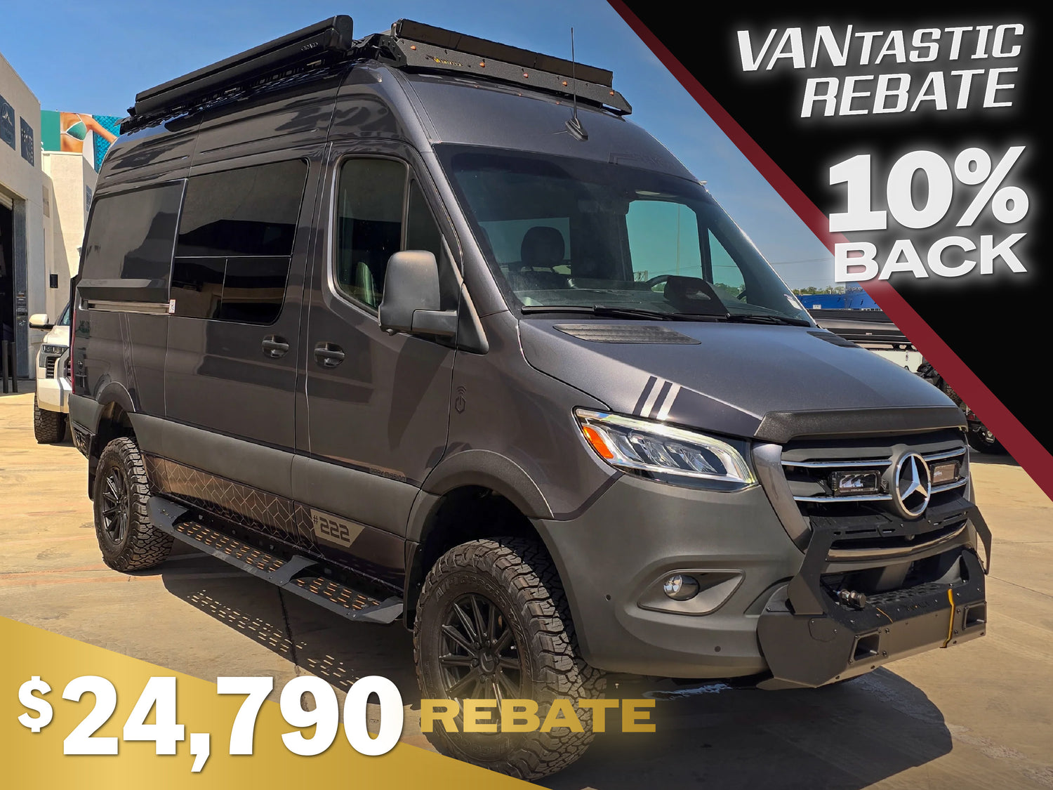 2026 Remote Van Aegis