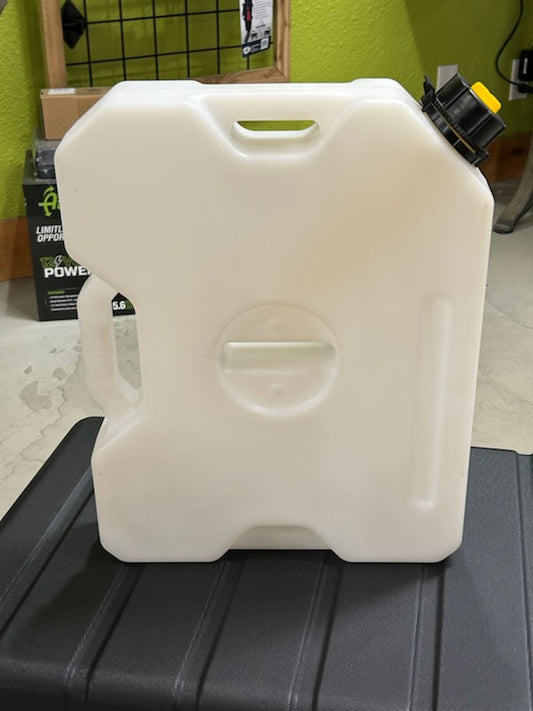 TOUGH & TESTED! Rotopax 2 Gallon - GEN 2 Water Container