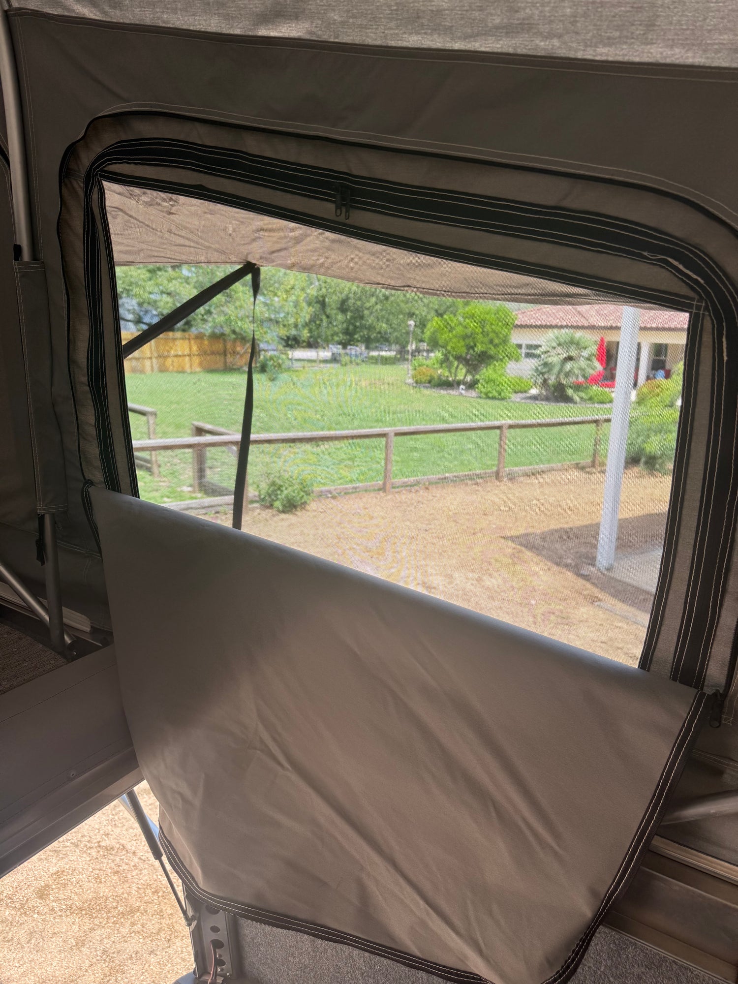 TOUGH & TESTED - AT Overland Habitat Topper - Jeep Gladiator Model