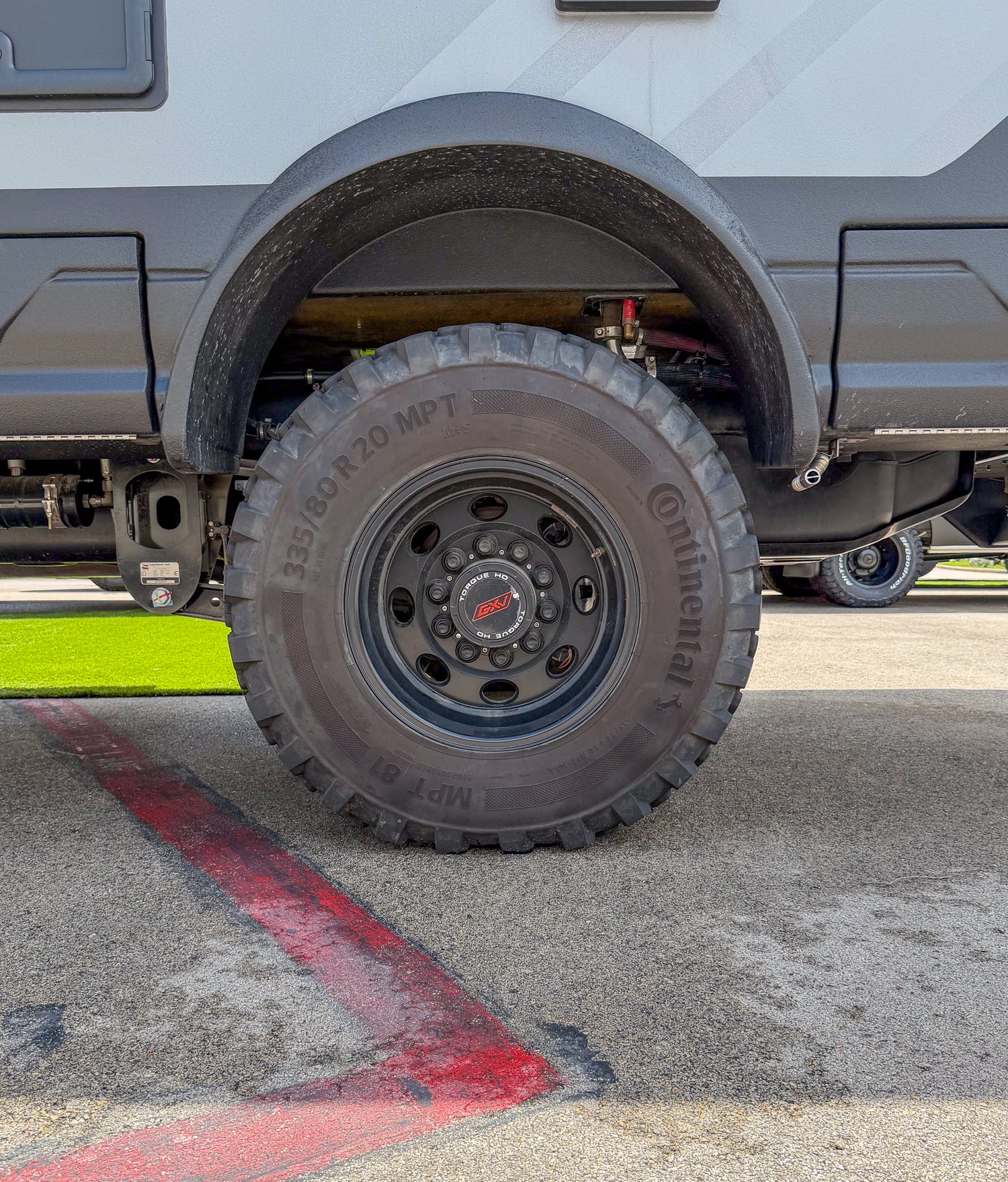 2026 Storyteller Hilt - Preowned