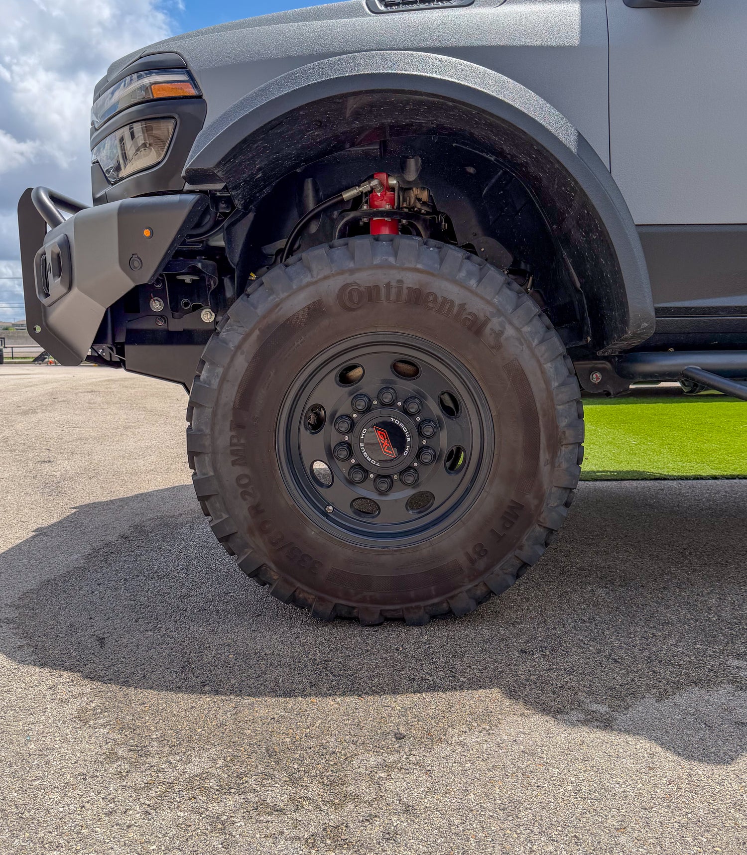 2026 Storyteller Hilt - Preowned