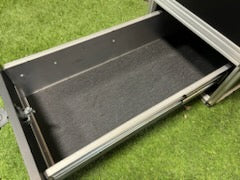 TOUGH & TESTED! Dirtbox Gear Storage Box with Battery/Inverter Box