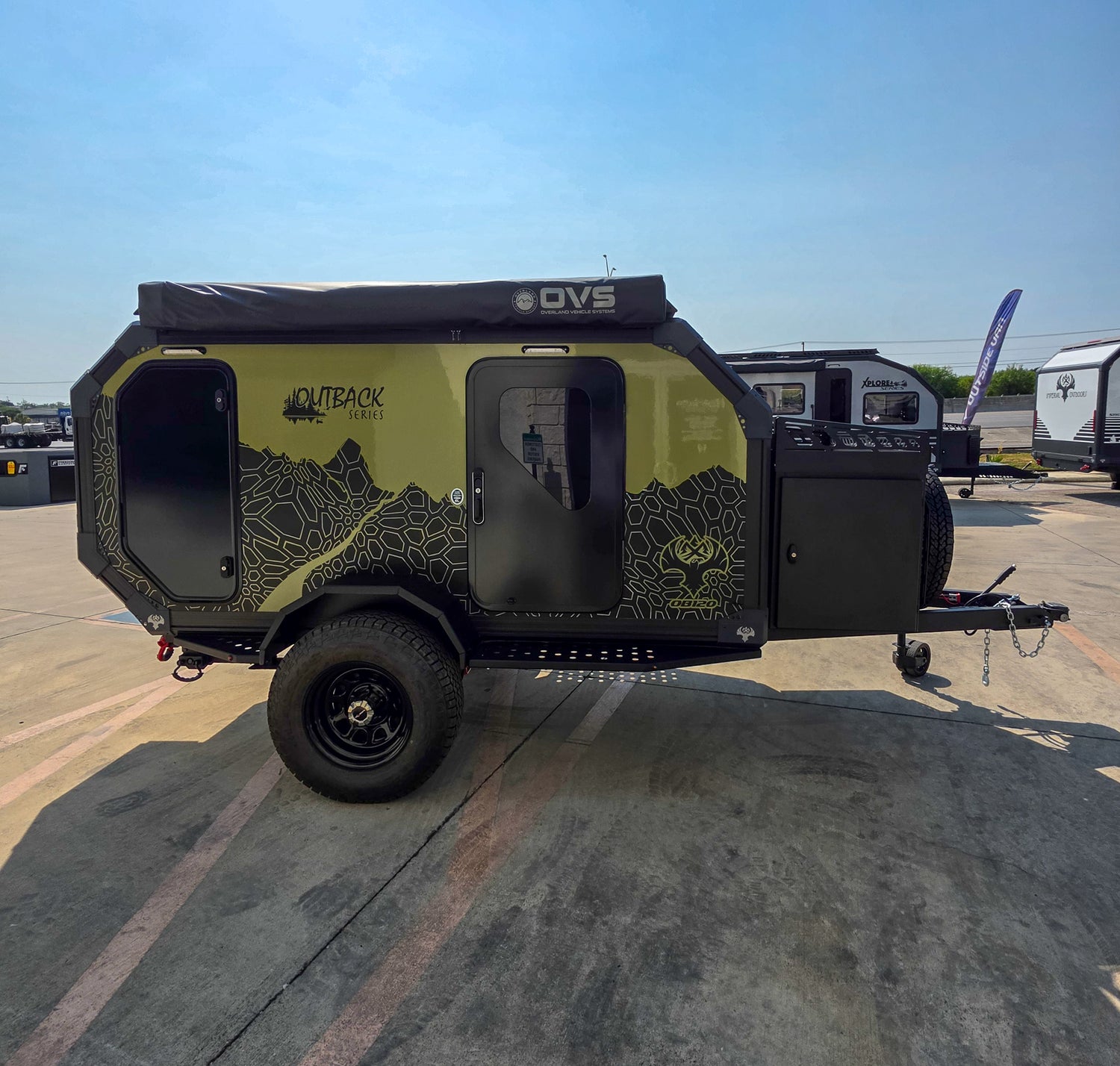 2026 Imperial Outdoors O-120