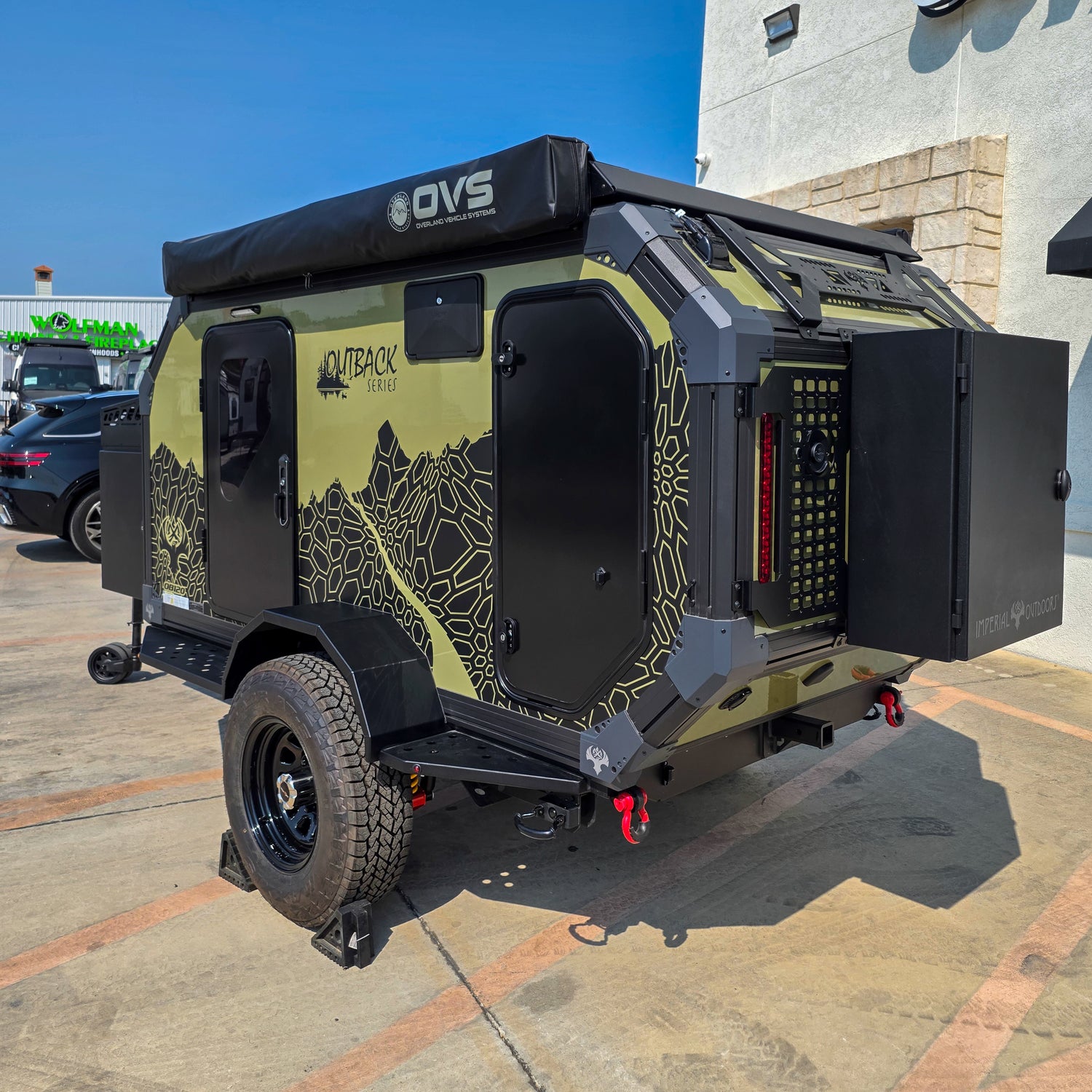2026 Imperial Outdoors O-120