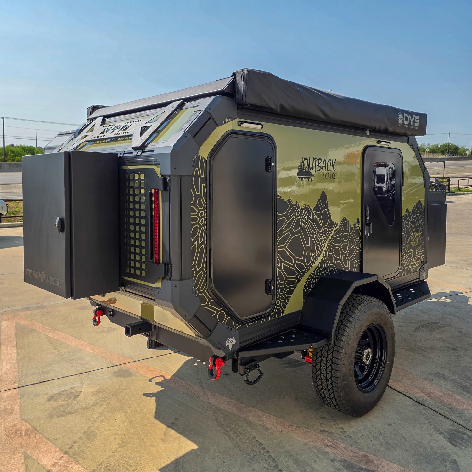 2026 Imperial Outdoors O-120