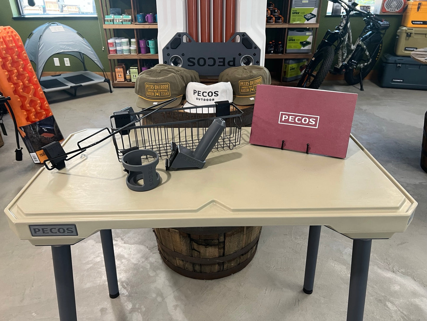 PECOS Outdoor - Pecos Table Accessory Kit