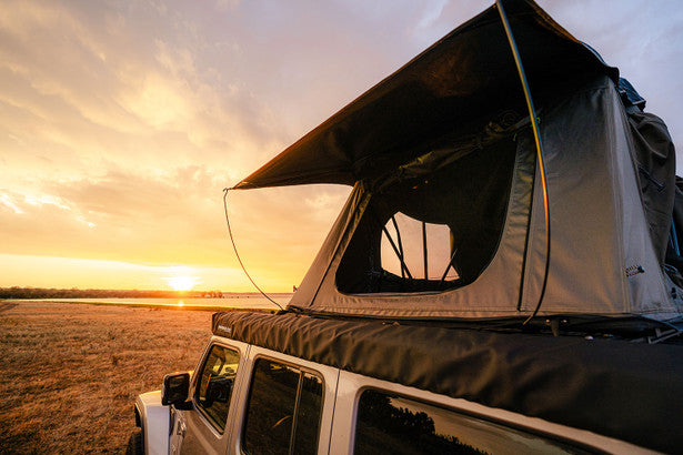 Ironman 4x4 Cross 1200 Soft Shell Rooftop Tent