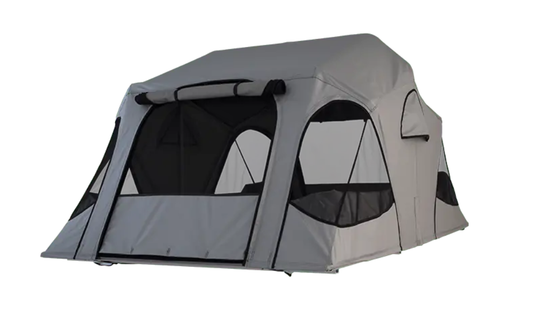 TOUGH & TESTED! James Baroud Vision 150 Soft Shell Tent