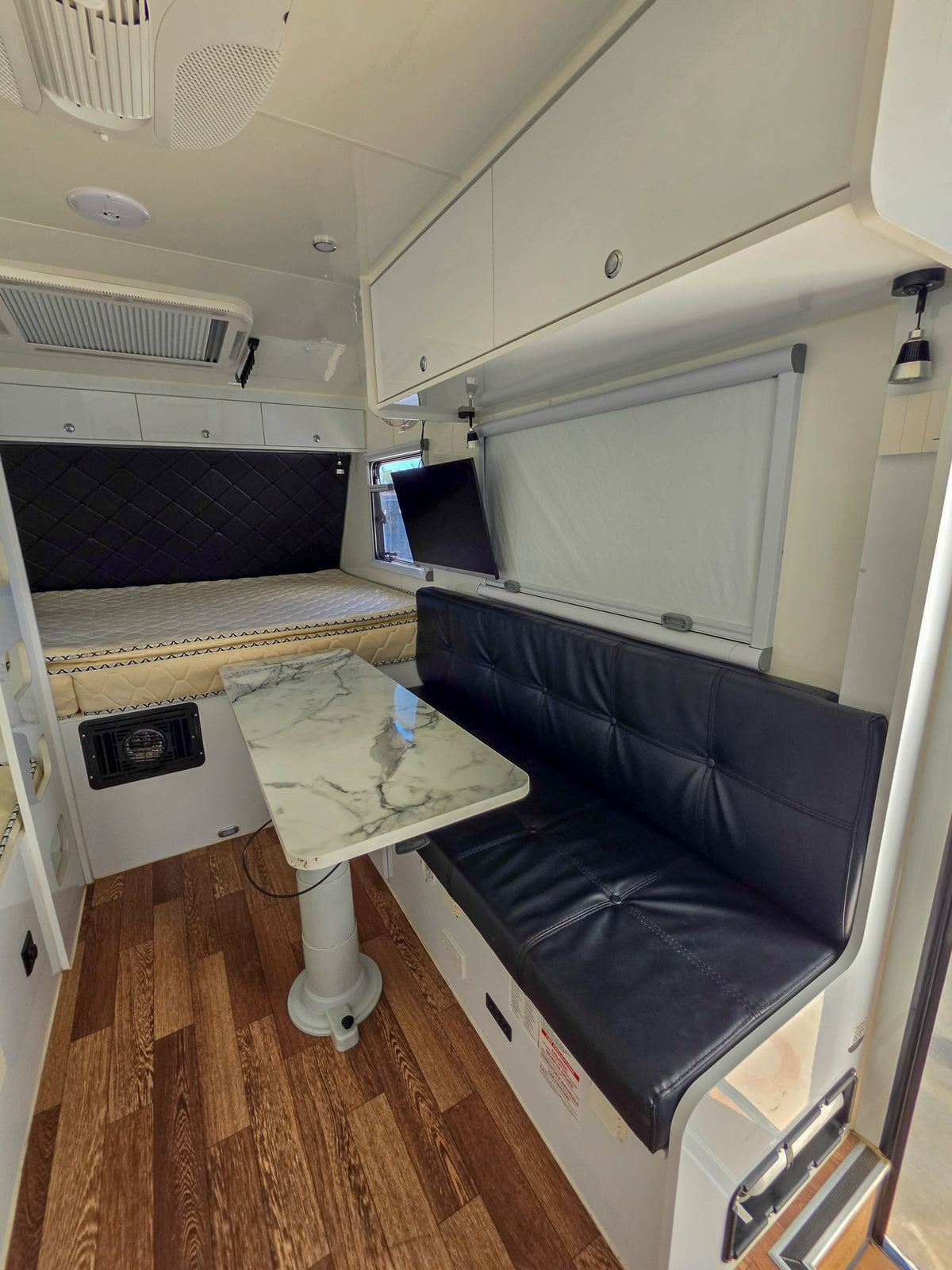 2022 MDCC XTT 16HR Trailer - Preowned