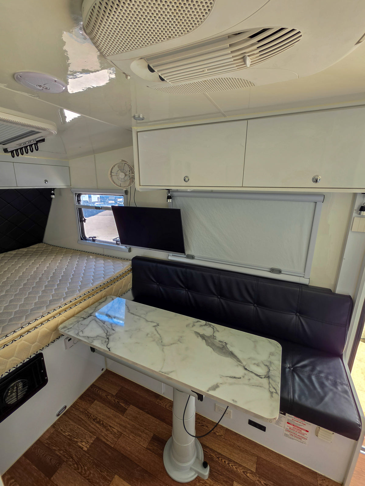 2022 MDCC XTT 16HR Trailer - Preowned