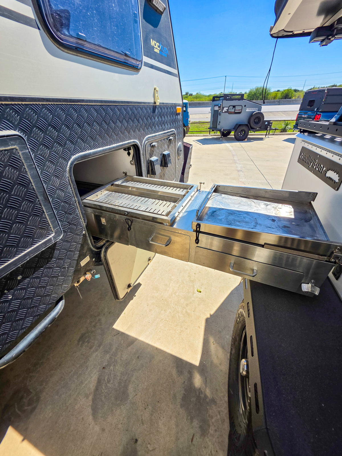 2022 MDCC XTT 16HR Trailer - Preowned