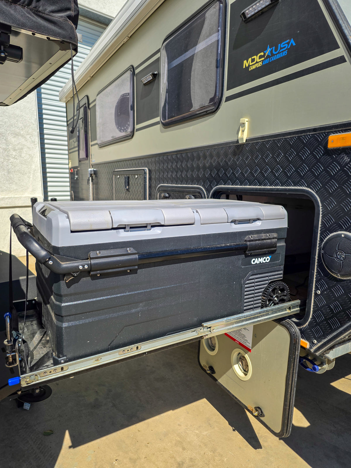 2022 MDCC XTT 16HR Trailer - Preowned