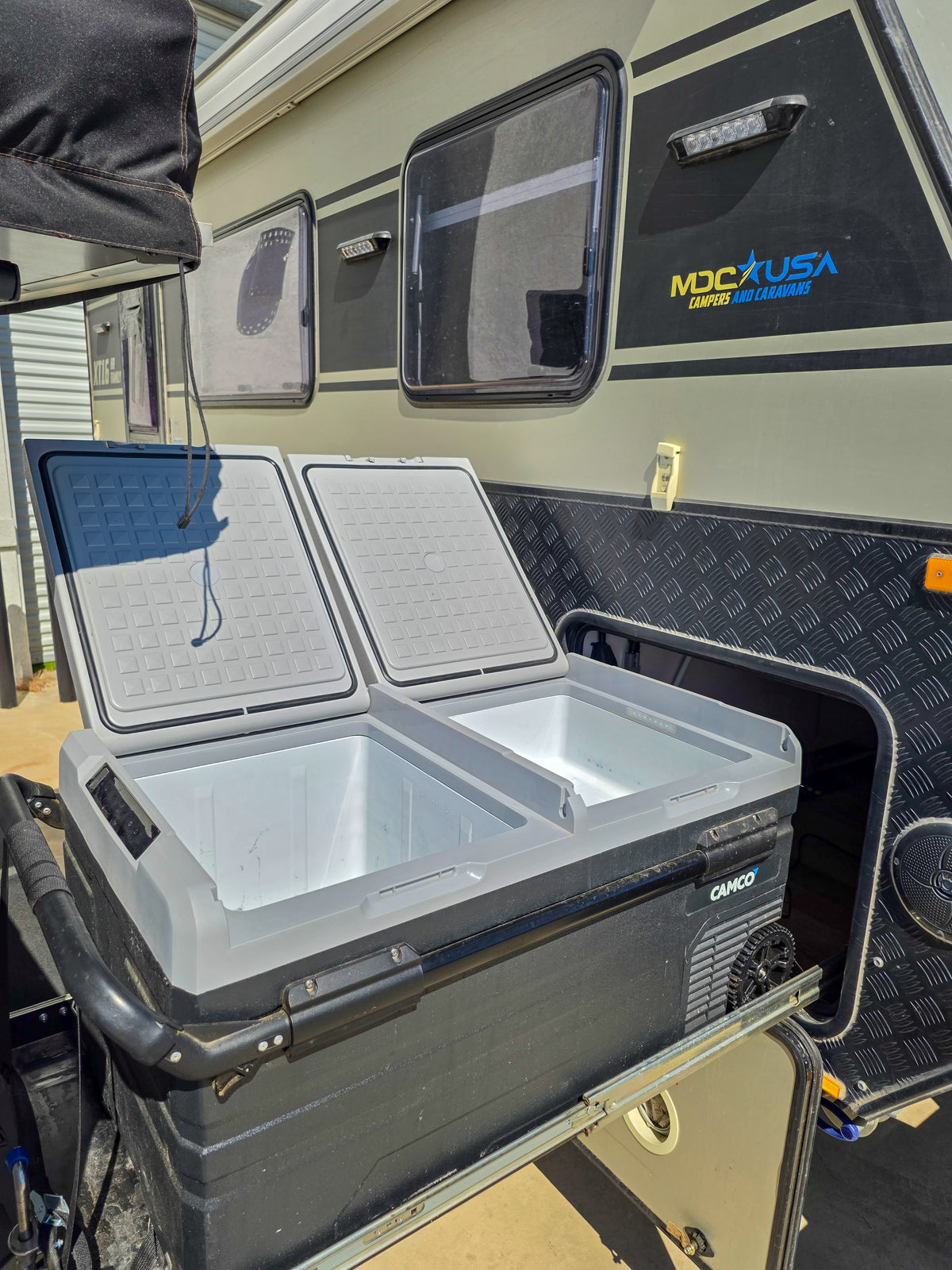 2022 MDCC XTT 16HR Trailer - Preowned