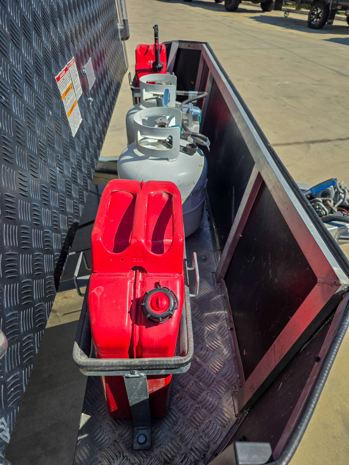 2022 MDCC XTT 16HR Trailer - Preowned