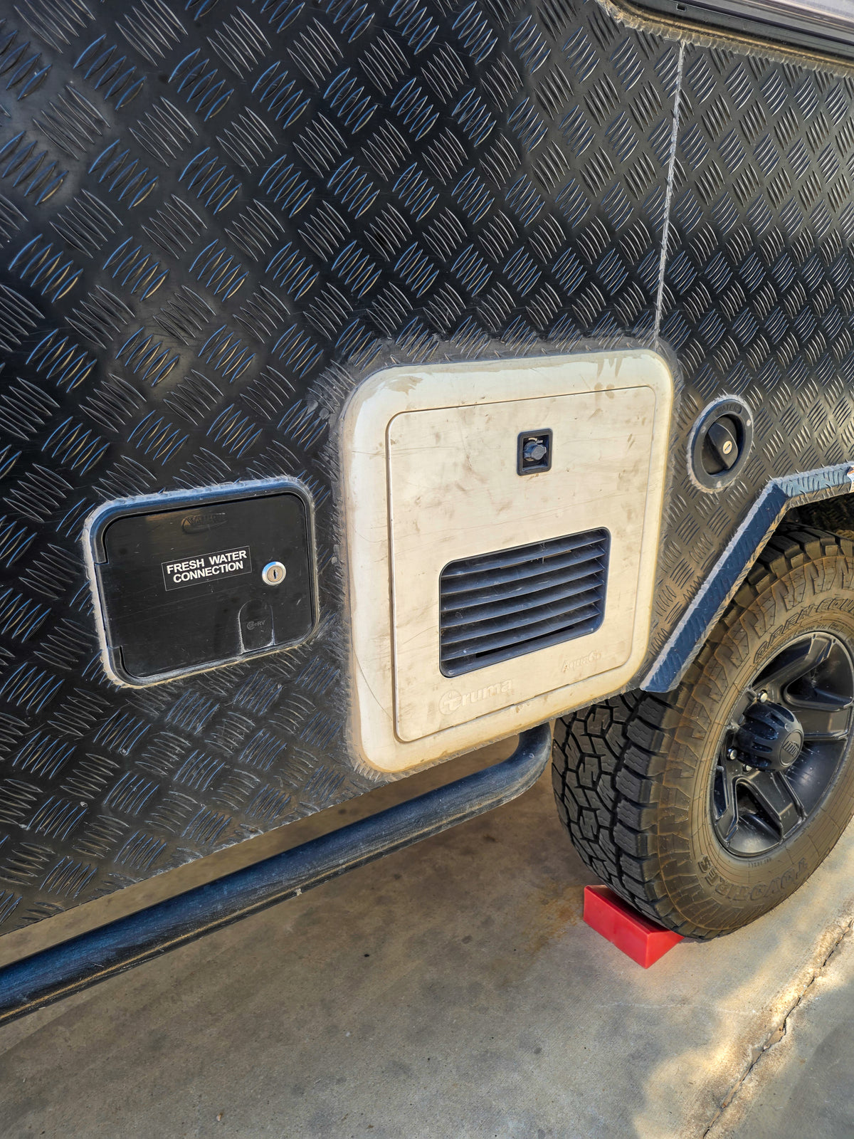 2022 MDCC XTT 16HR Trailer - Preowned