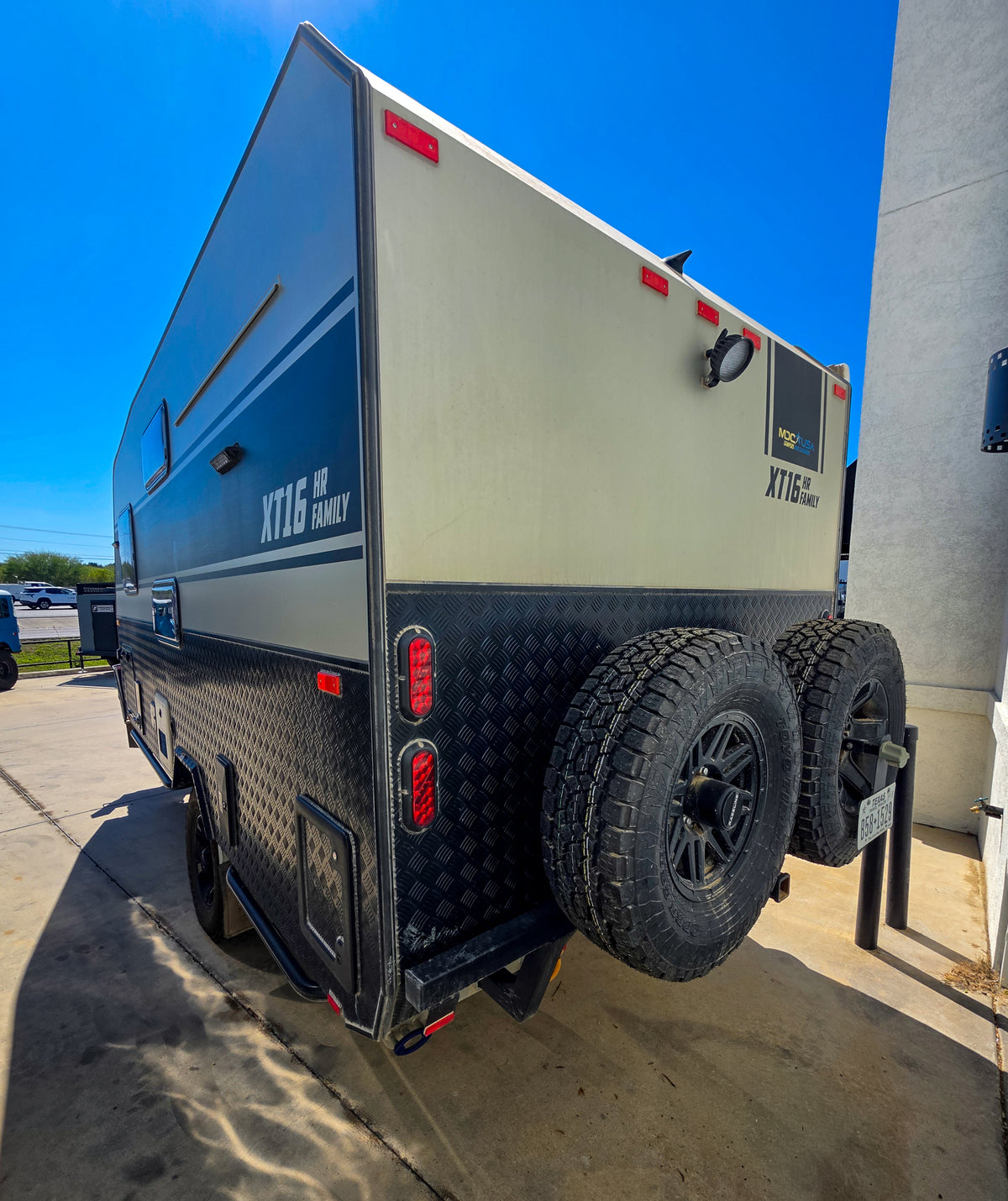 2022 MDCC XTT 16HR Trailer - Preowned