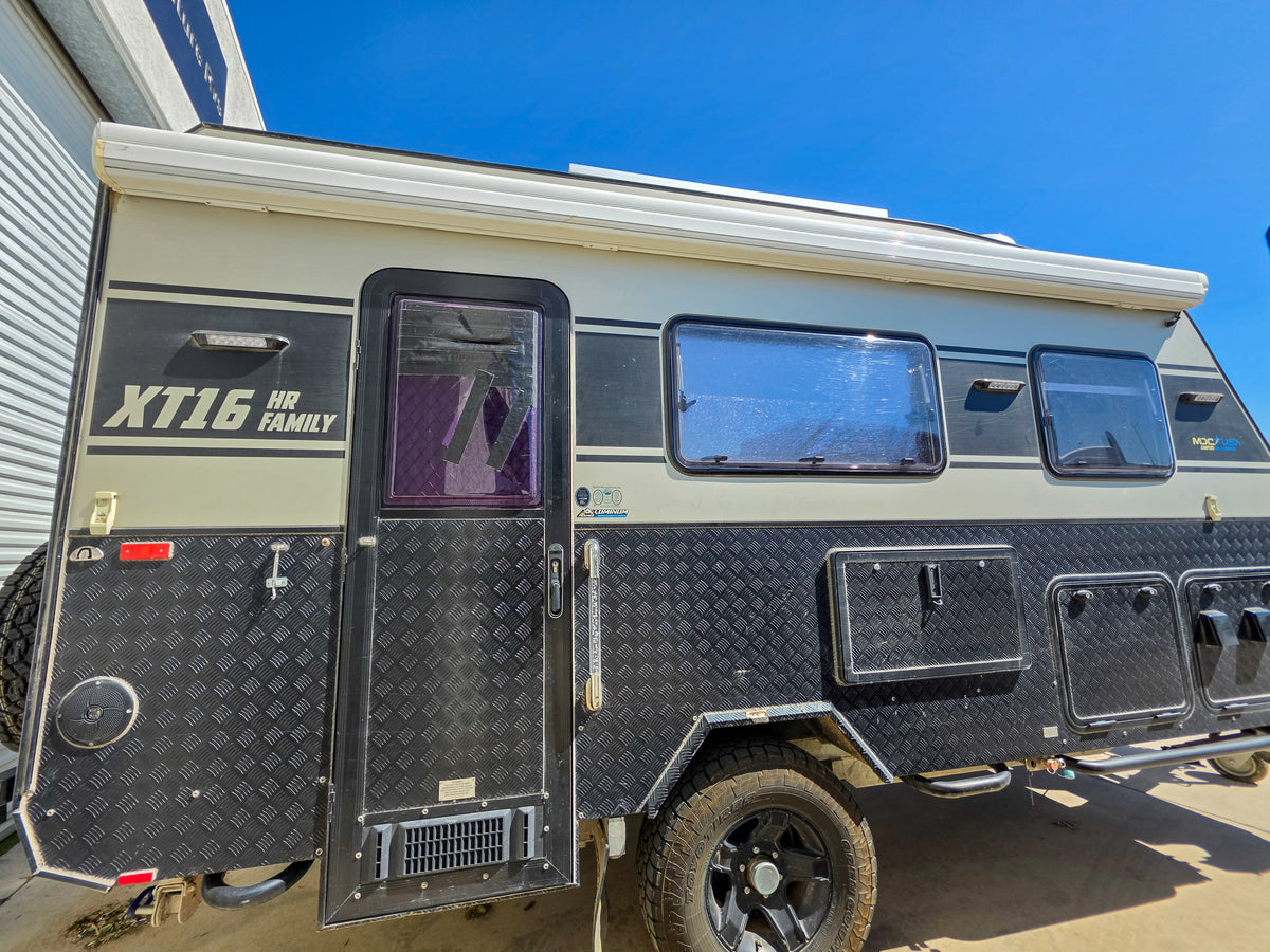 2022 MDCC XTT 16HR Trailer - Preowned