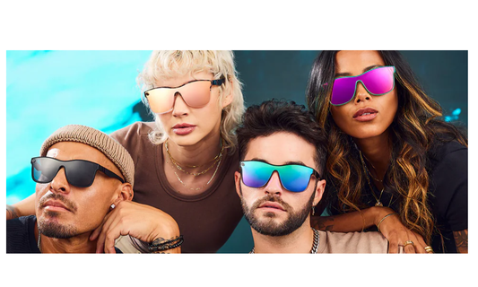 Blenders Eyewear - Millenia X2 Series Polarized Sunglasses