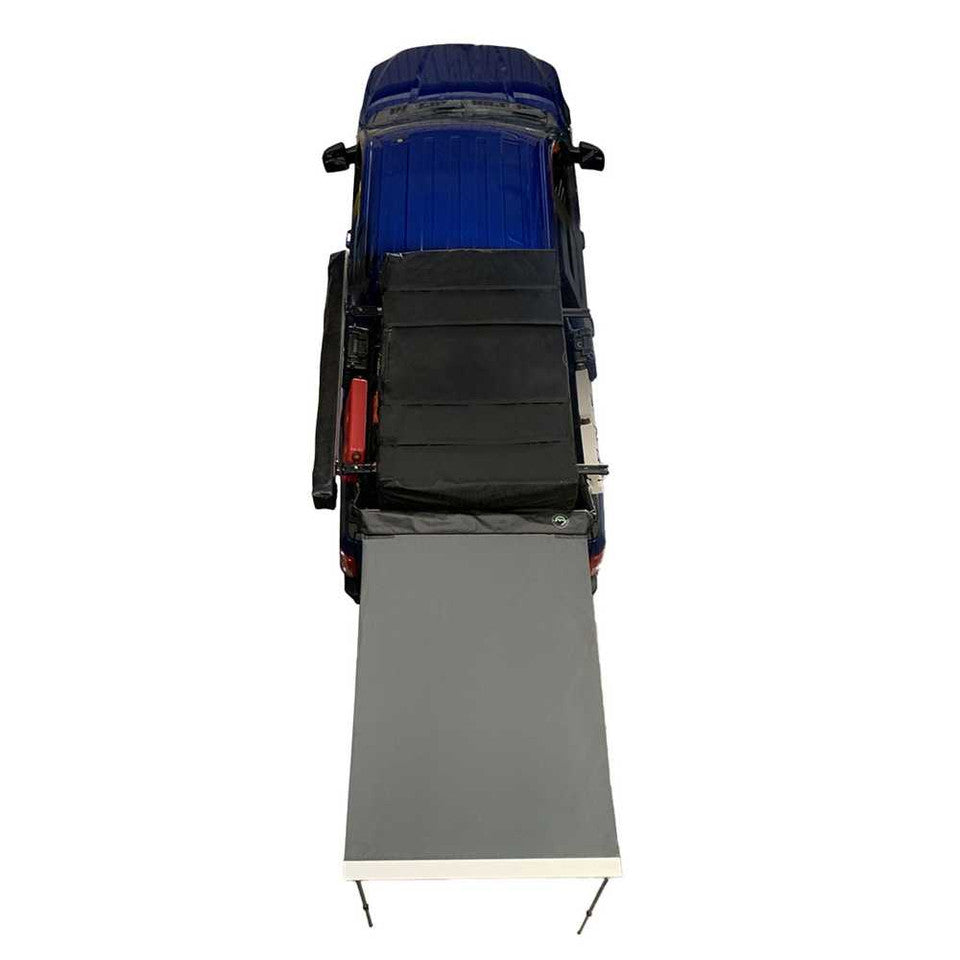 OVS Nomadic Awning 4.5' With Black Cover