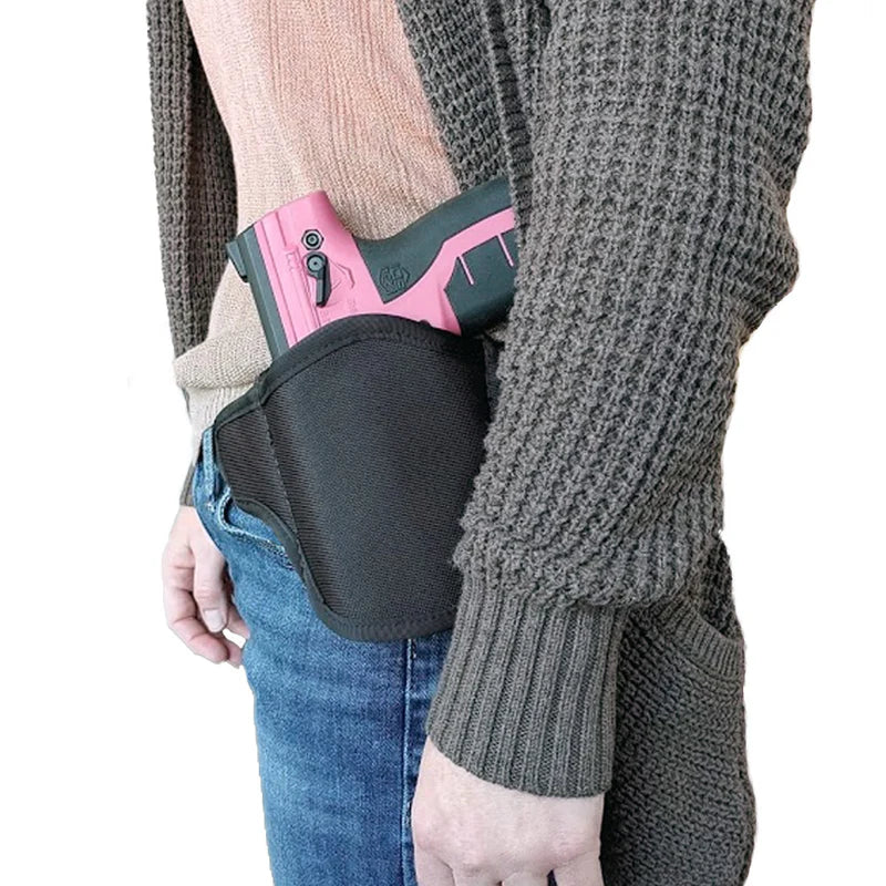 BYRNA Nylon Waistband Holster W/ Retention Strap