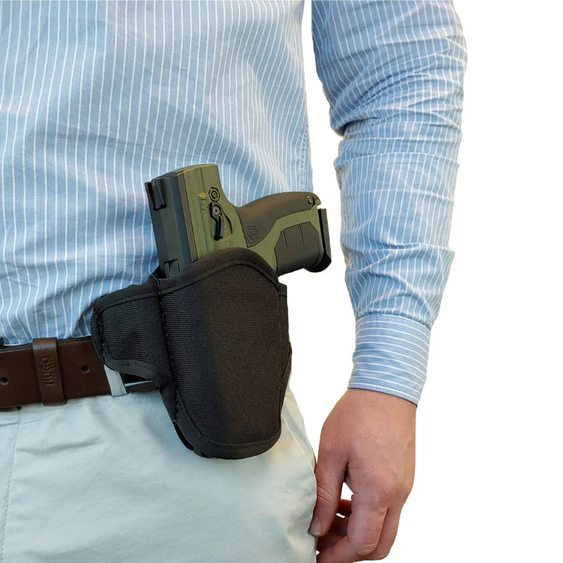 BYRNA Nylon Waistband Holster W/ Retention Strap