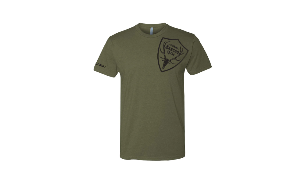 Bakcou - OFFSET SHIELD TEE SHIRT