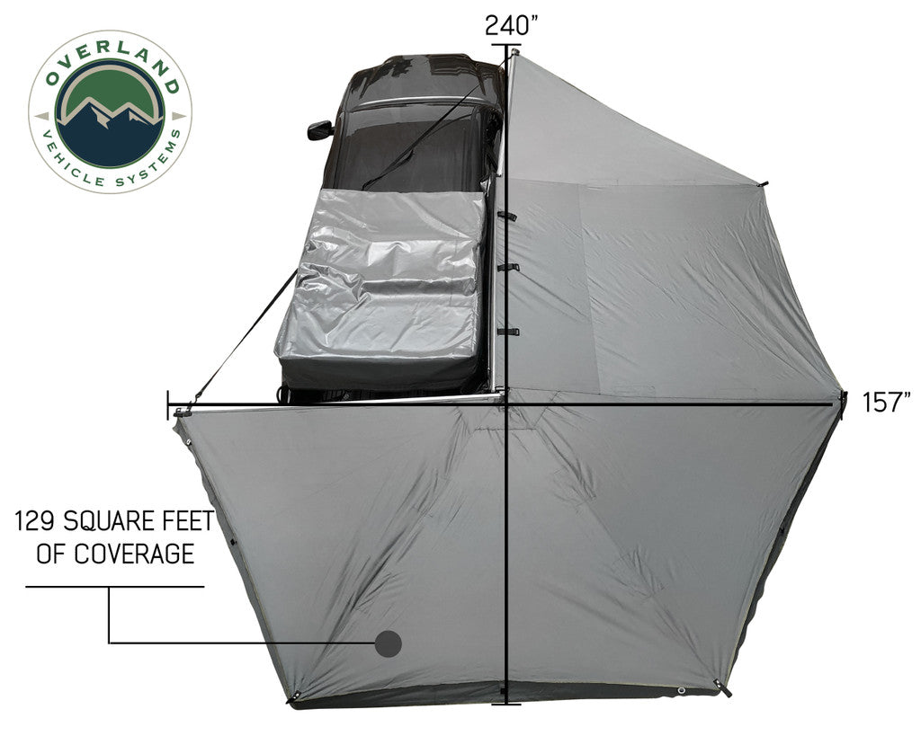coverage ovs overland vehicle systems 270 awning for sale in san antonio texas at hawkes outdoors 2102512882