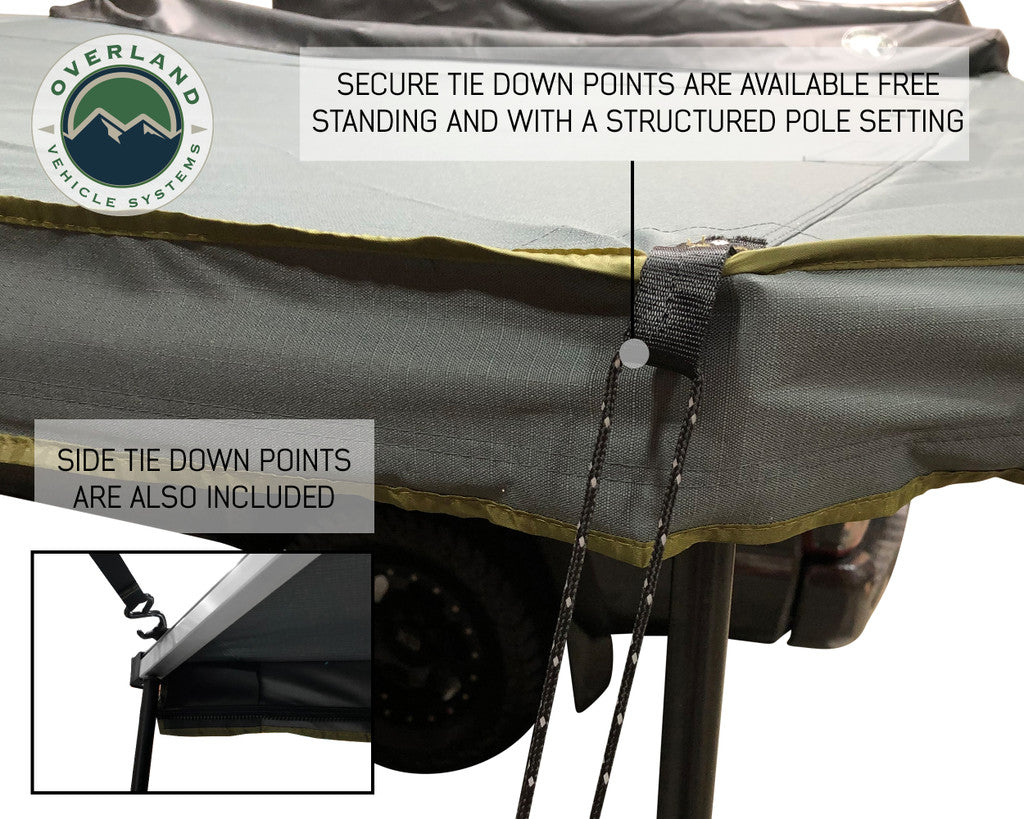 OVS Nomadic 270 Awning