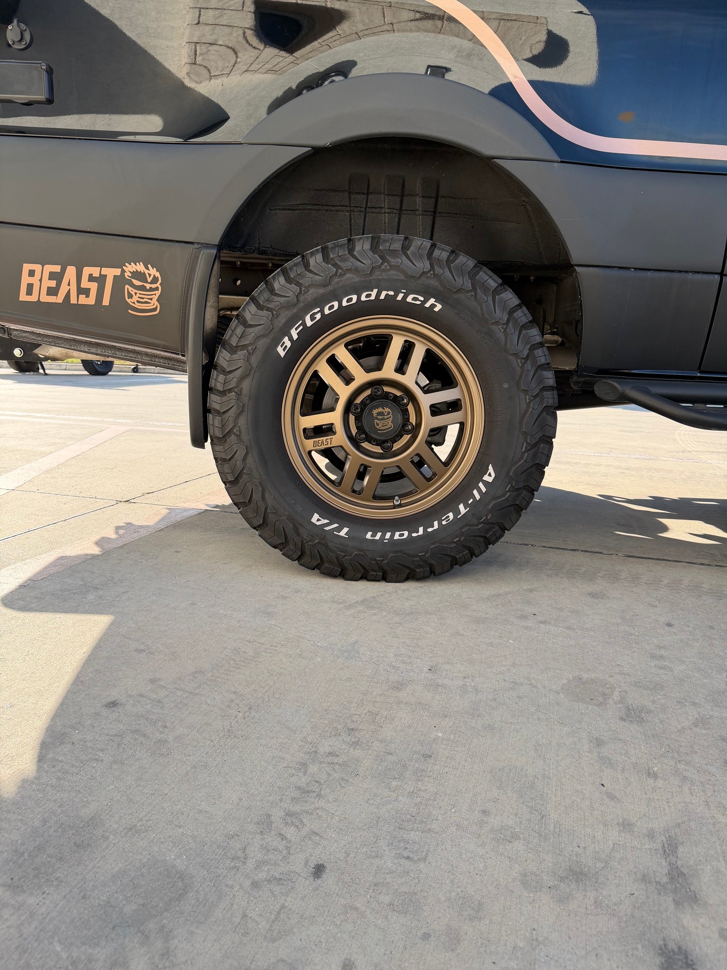 DEAL PENDING! 2024 Storyteller Beast OG Vandit - Preowned