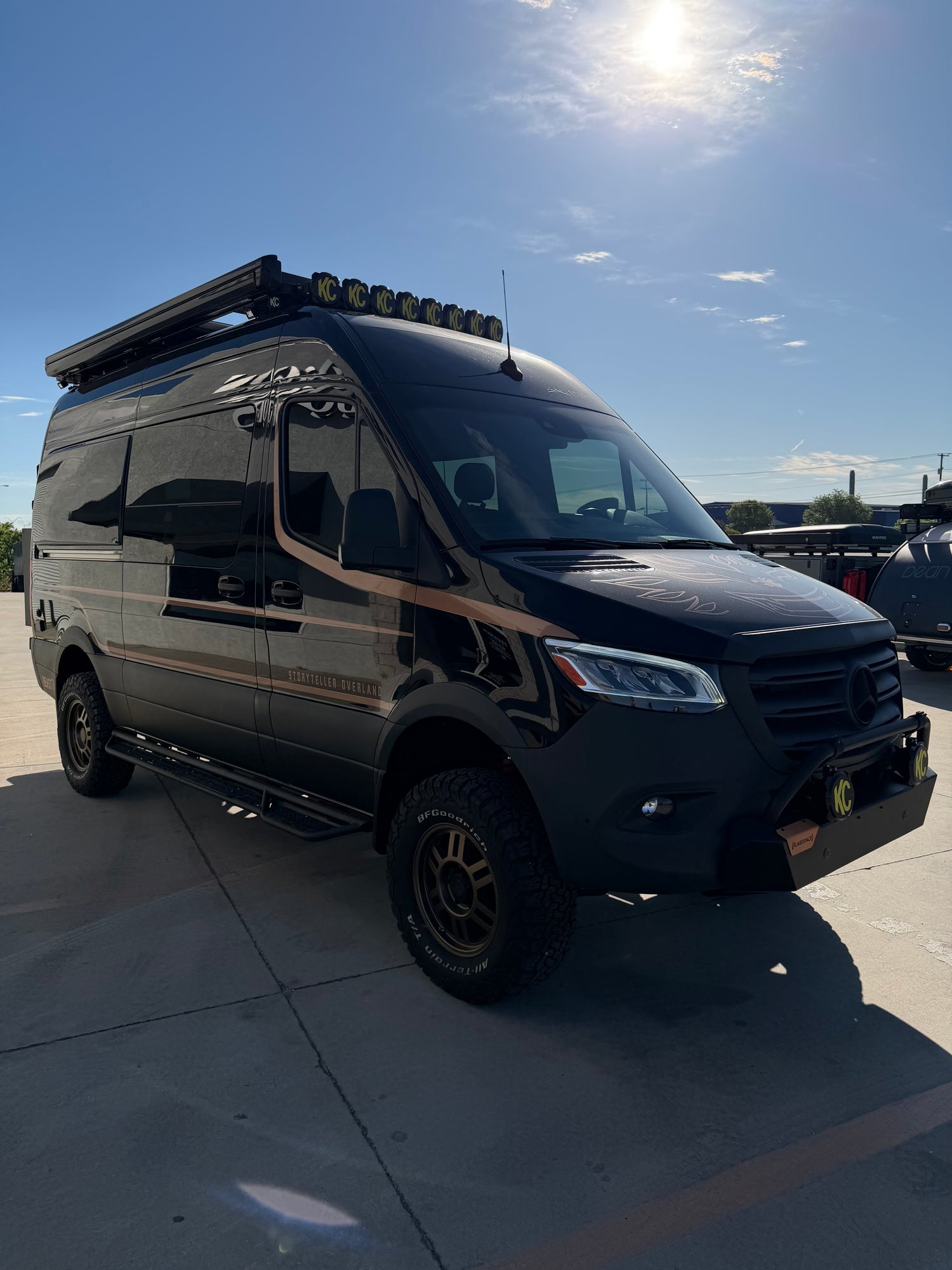 DEAL PENDING! 2024 Storyteller Beast OG Vandit - Preowned
