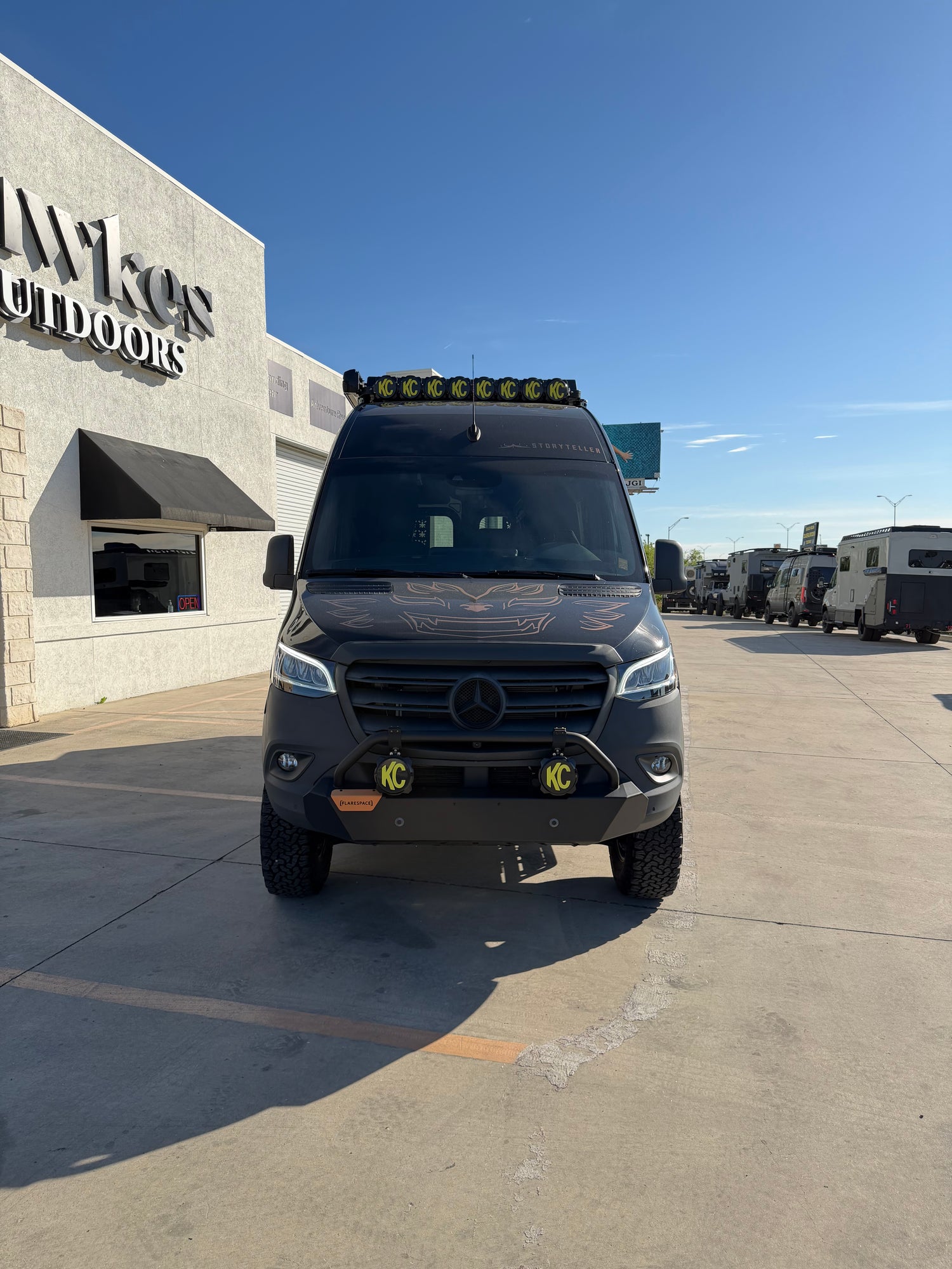 DEAL PENDING! 2024 Storyteller Beast OG Vandit - Preowned