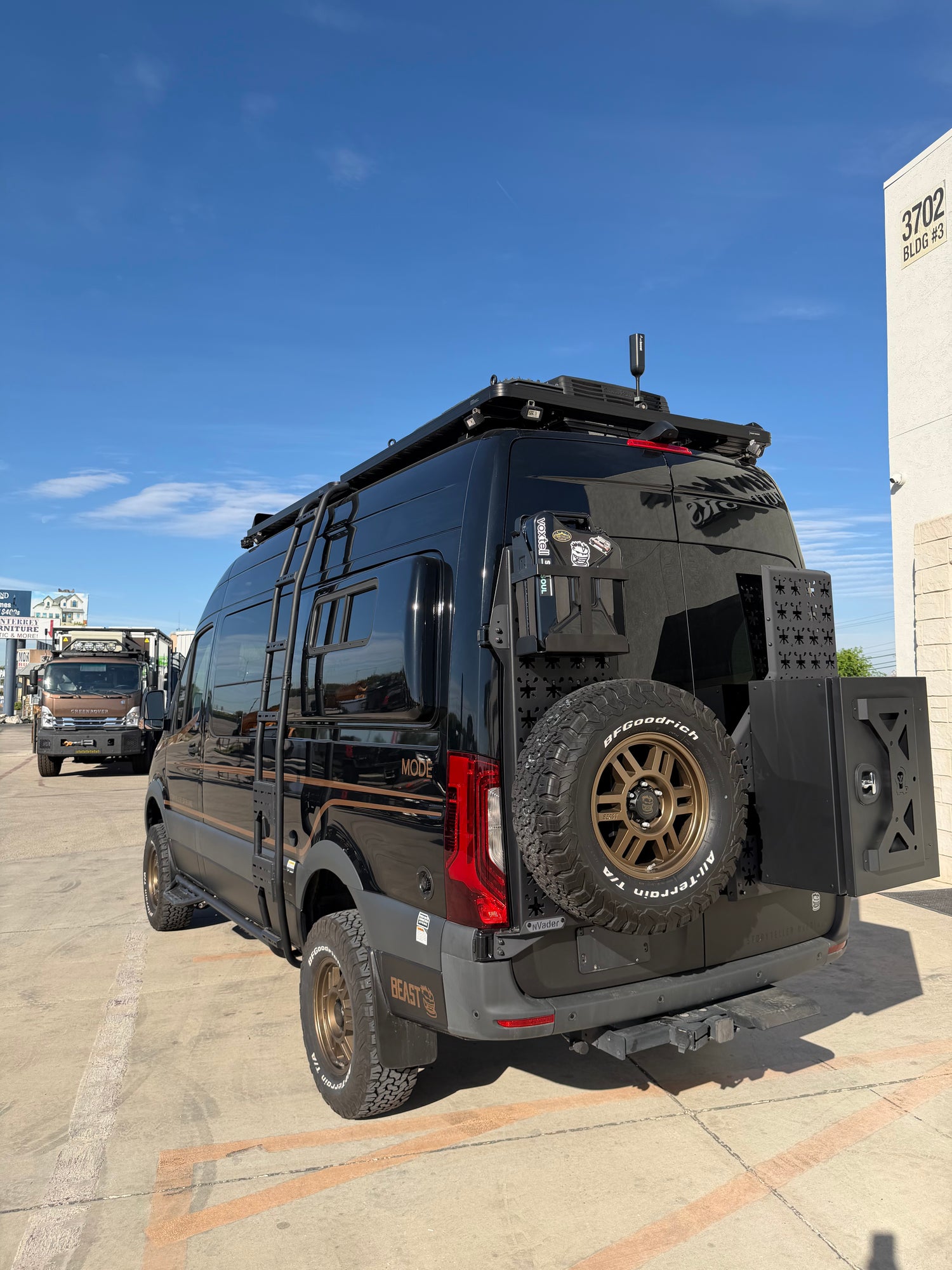 DEAL PENDING! 2024 Storyteller Beast OG Vandit - Preowned