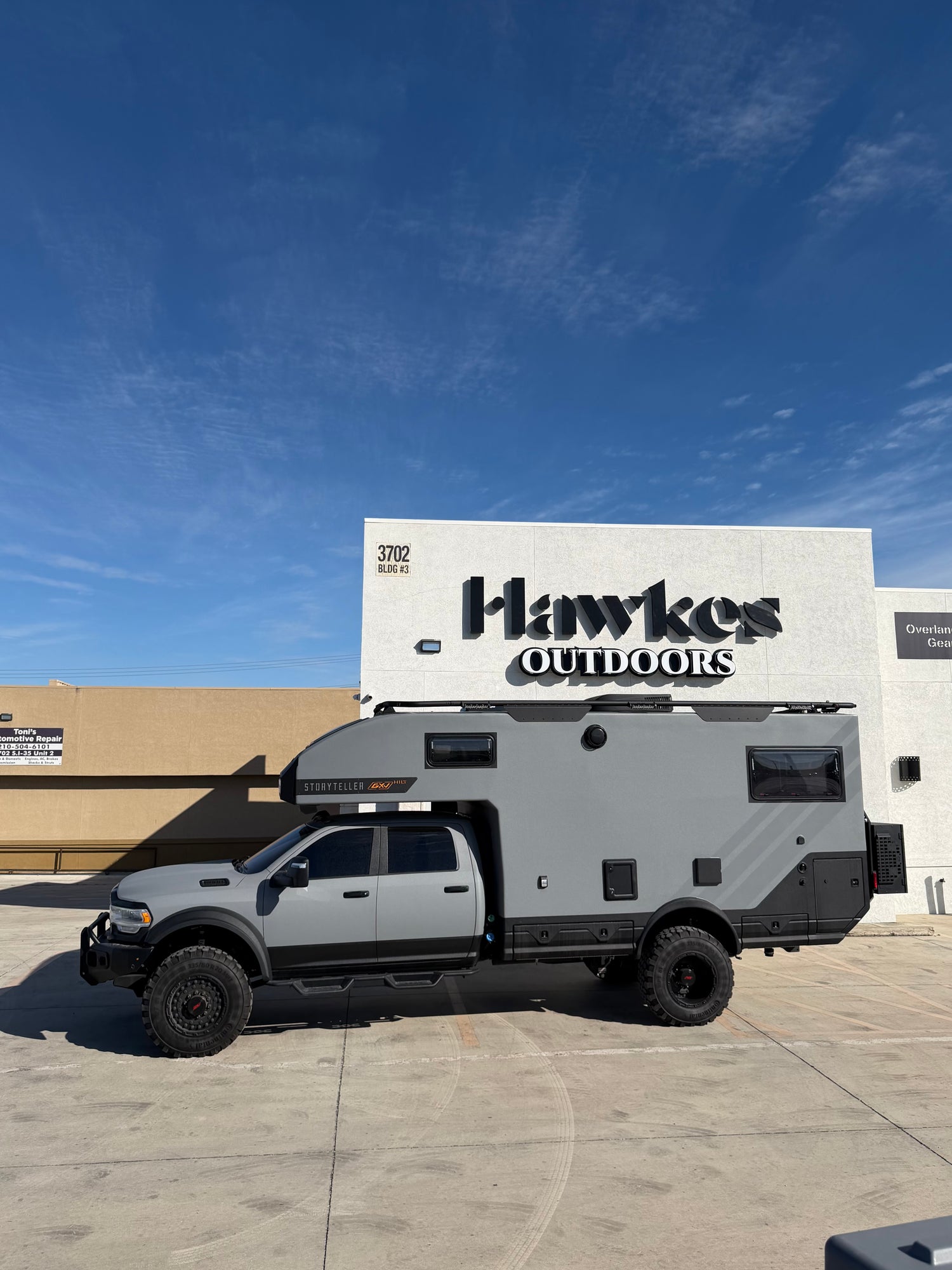 2024 Storyteller Hilt - Preowned