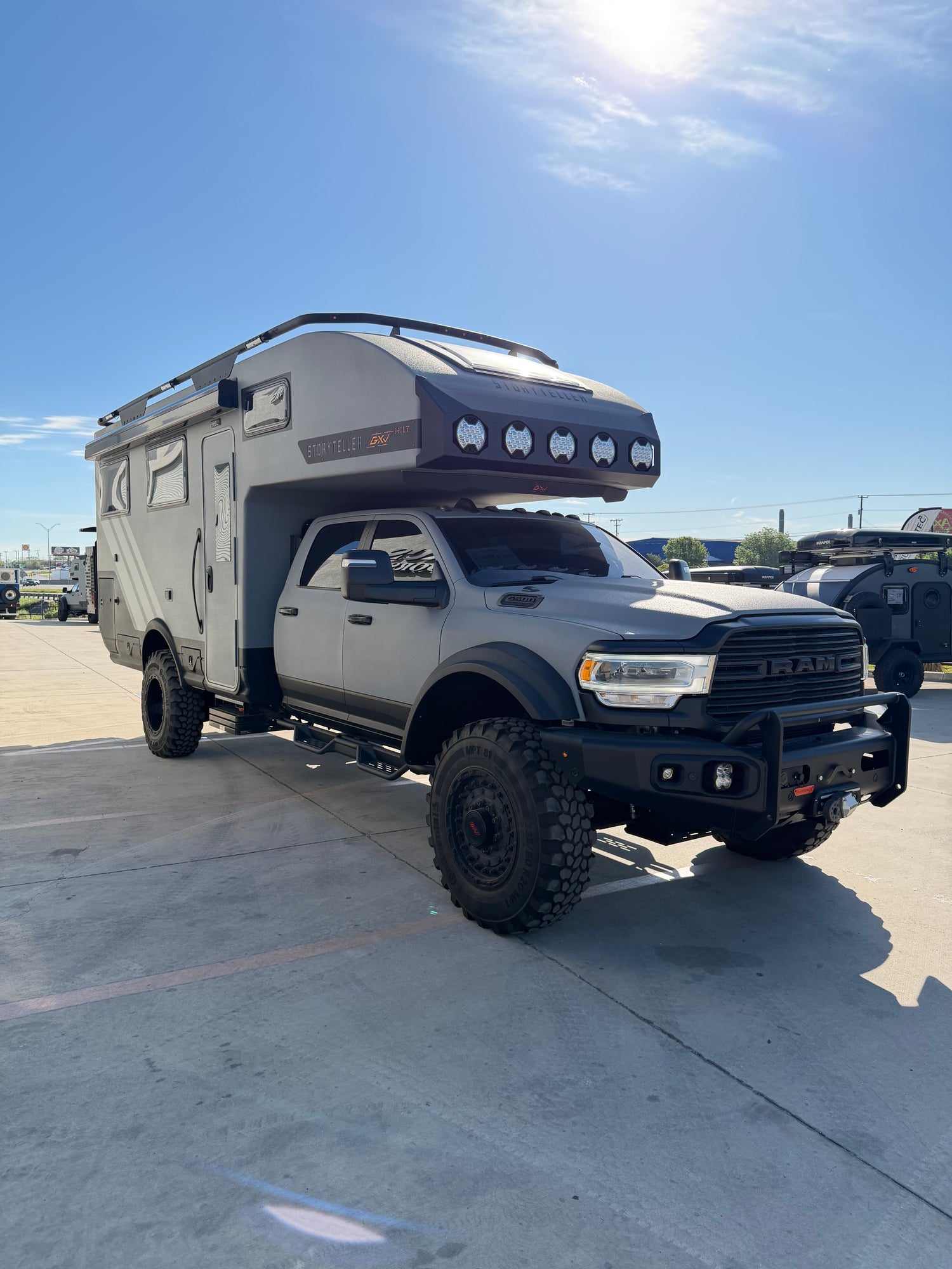 2024 Storyteller Hilt - Preowned