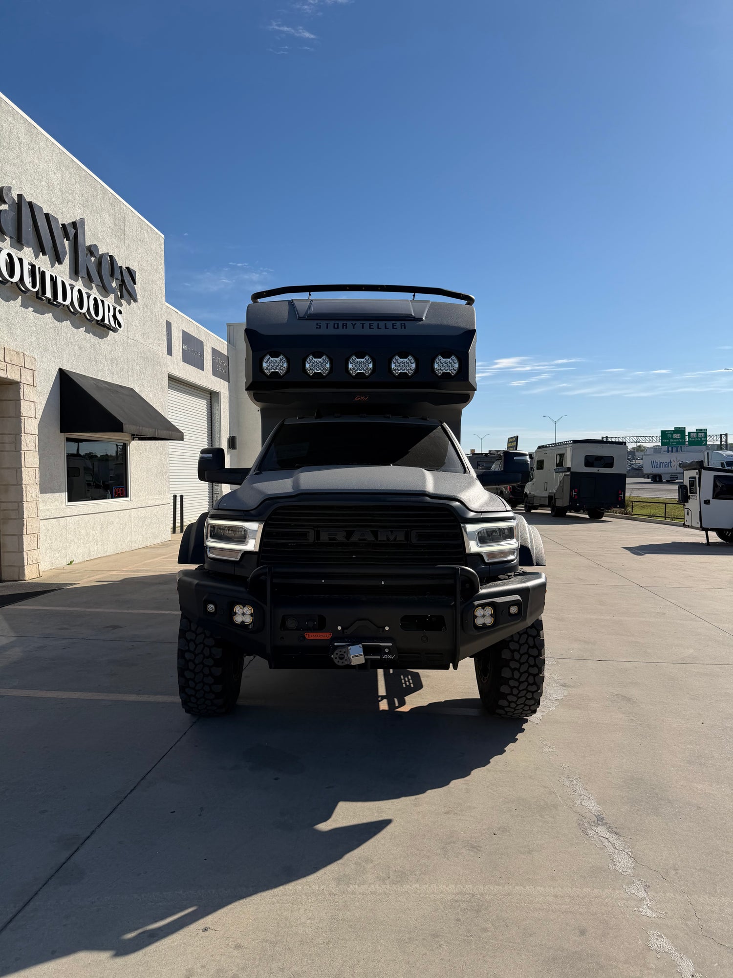 2024 Storyteller Hilt - Preowned