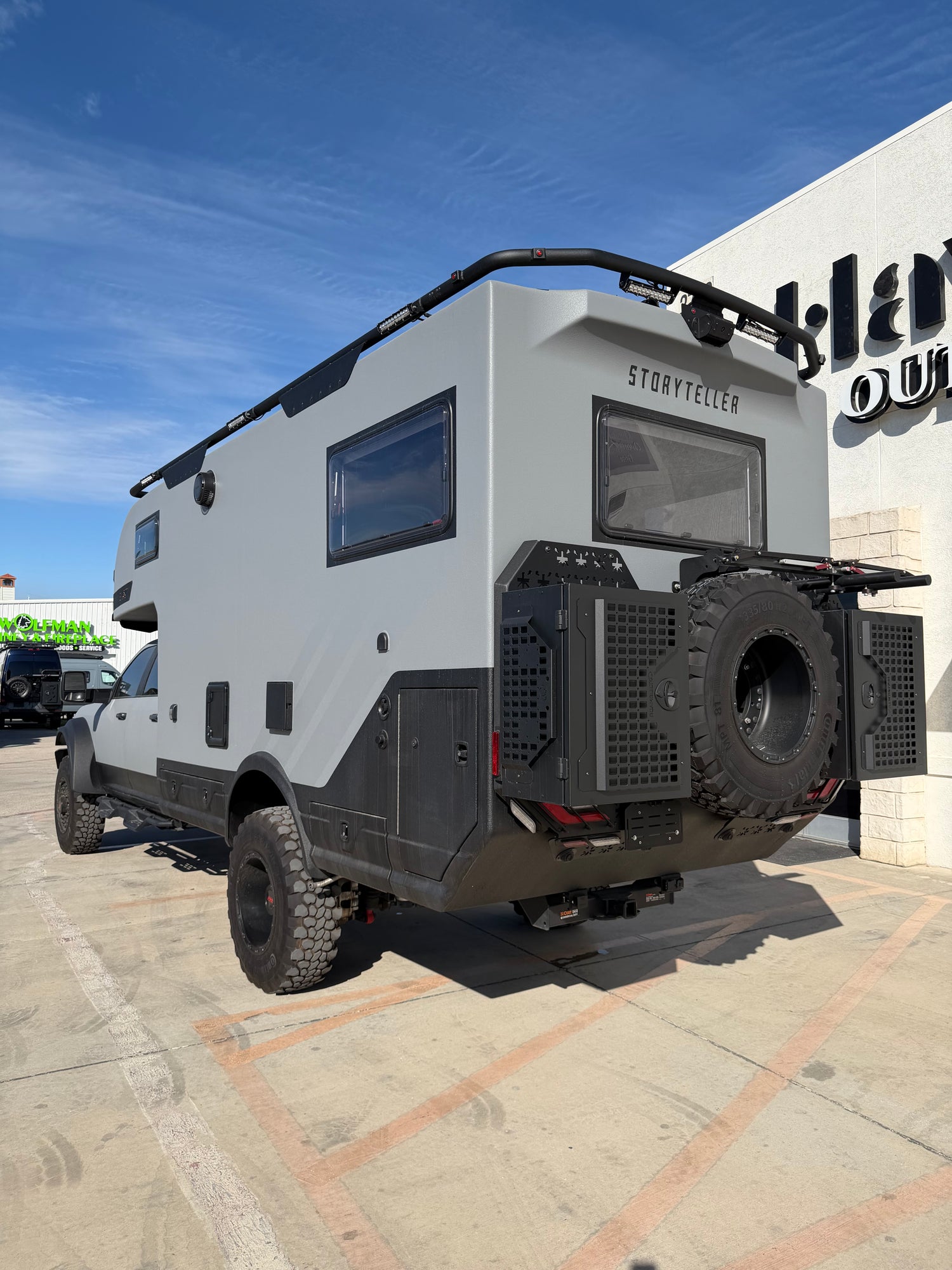 2024 Storyteller Hilt - Preowned