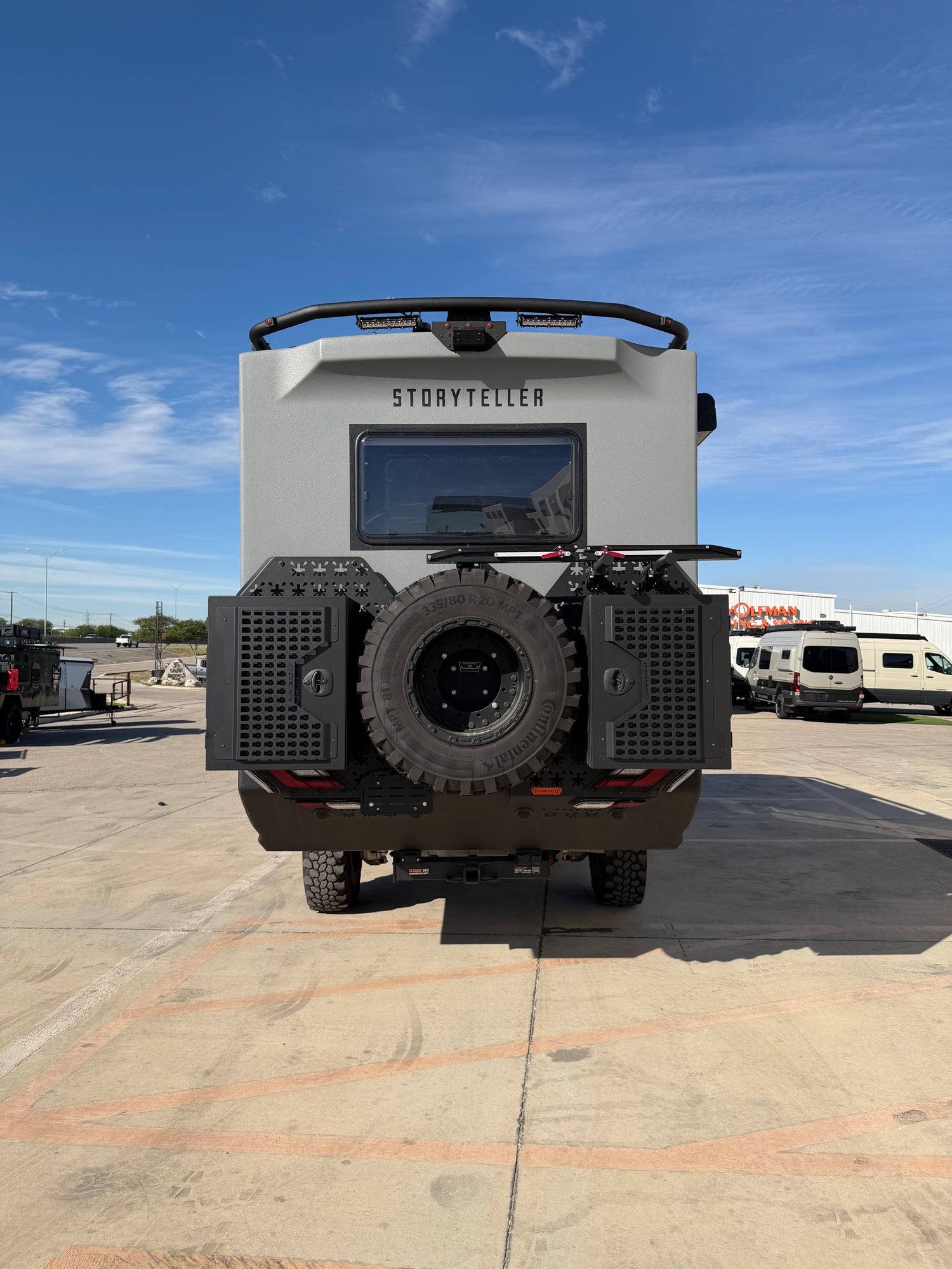 2024 Storyteller Hilt - Preowned