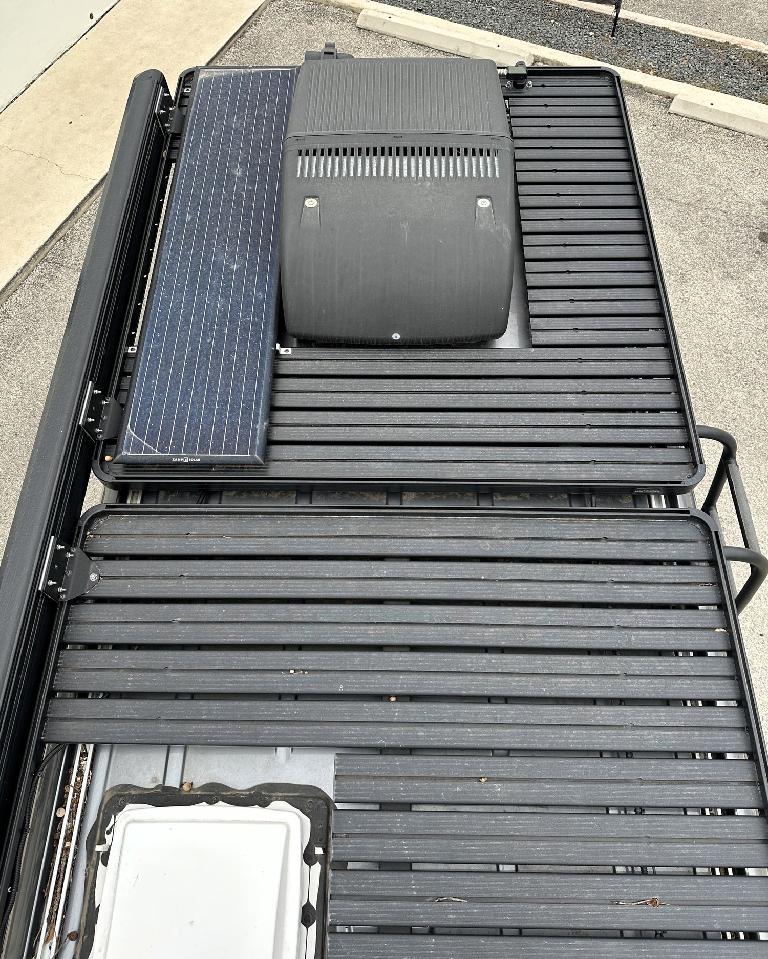 2023 Storyteller Overland Stealth - Van Up Limited Edition - Preowned