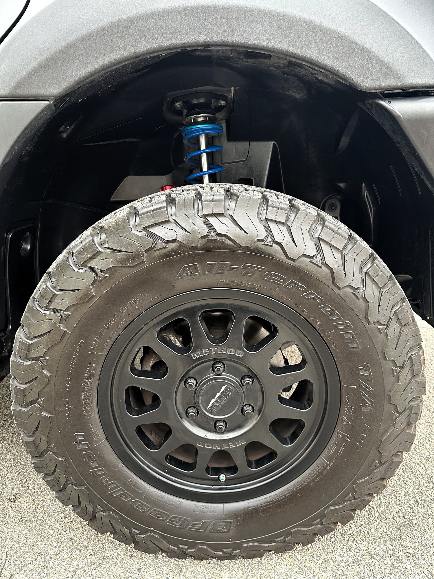 2023 Storyteller Overland Stealth - Van Up Limited Edition - Preowned