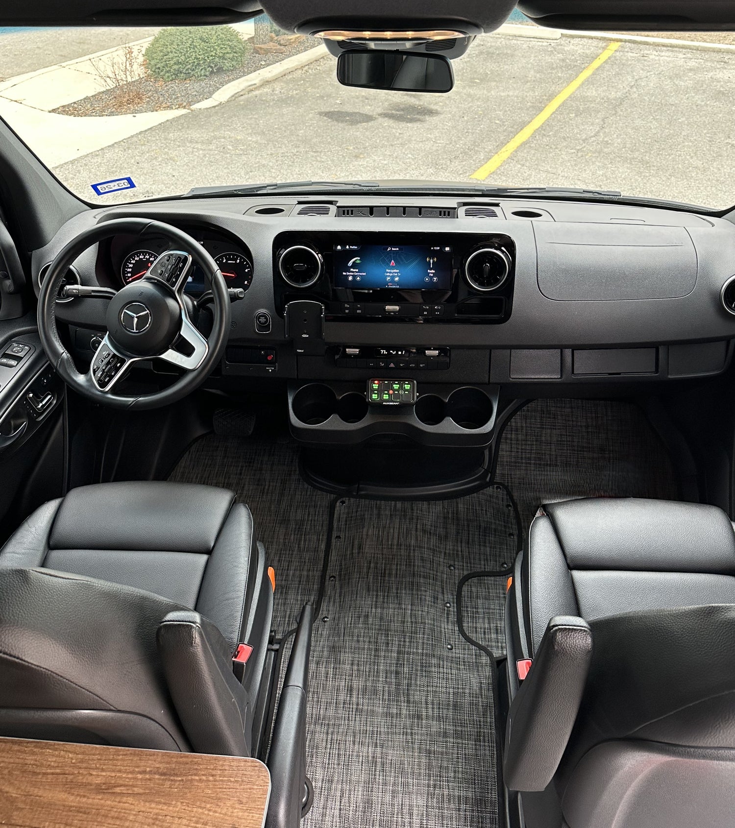 2023 Storyteller Overland Stealth - Van Up Limited Edition - Preowned