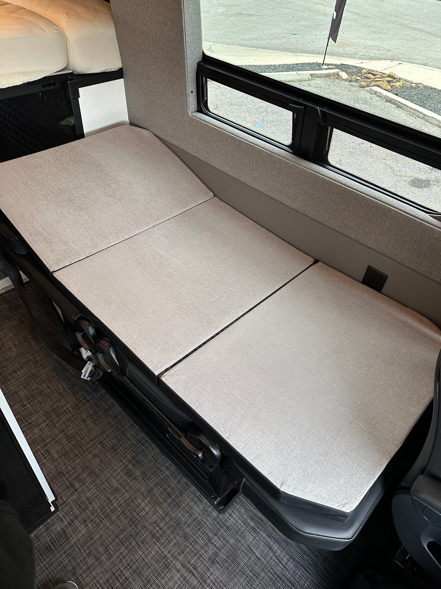 2023 Storyteller Overland Stealth - Van Up Limited Edition - Preowned