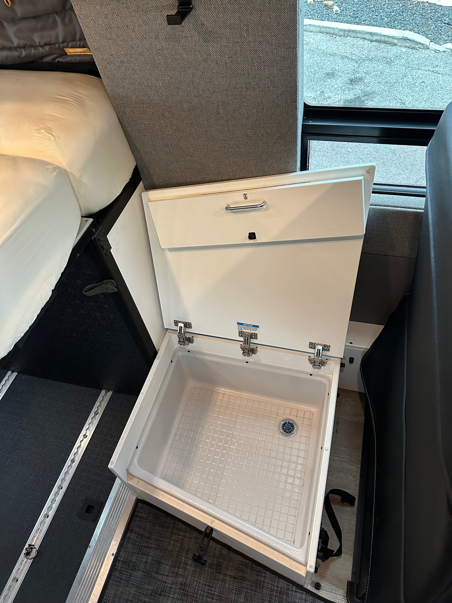 2023 Storyteller Overland Stealth - Van Up Limited Edition - Preowned