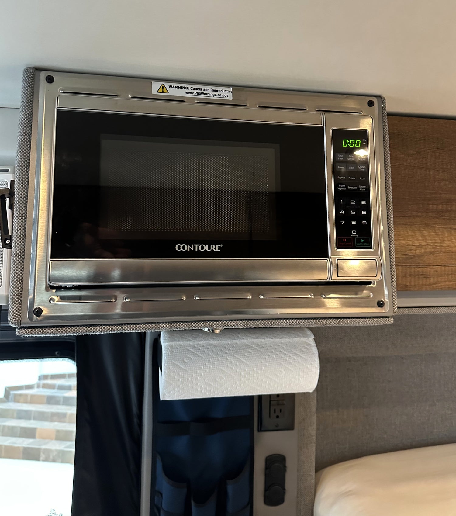 2023 Storyteller Overland Stealth - Van Up Limited Edition - Preowned