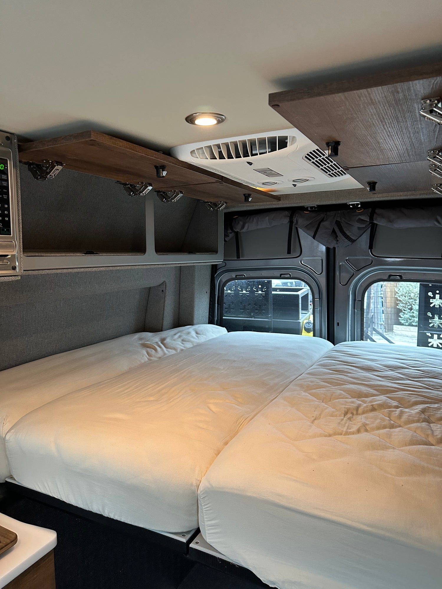 2023 Storyteller Overland Stealth - Van Up Limited Edition - Preowned