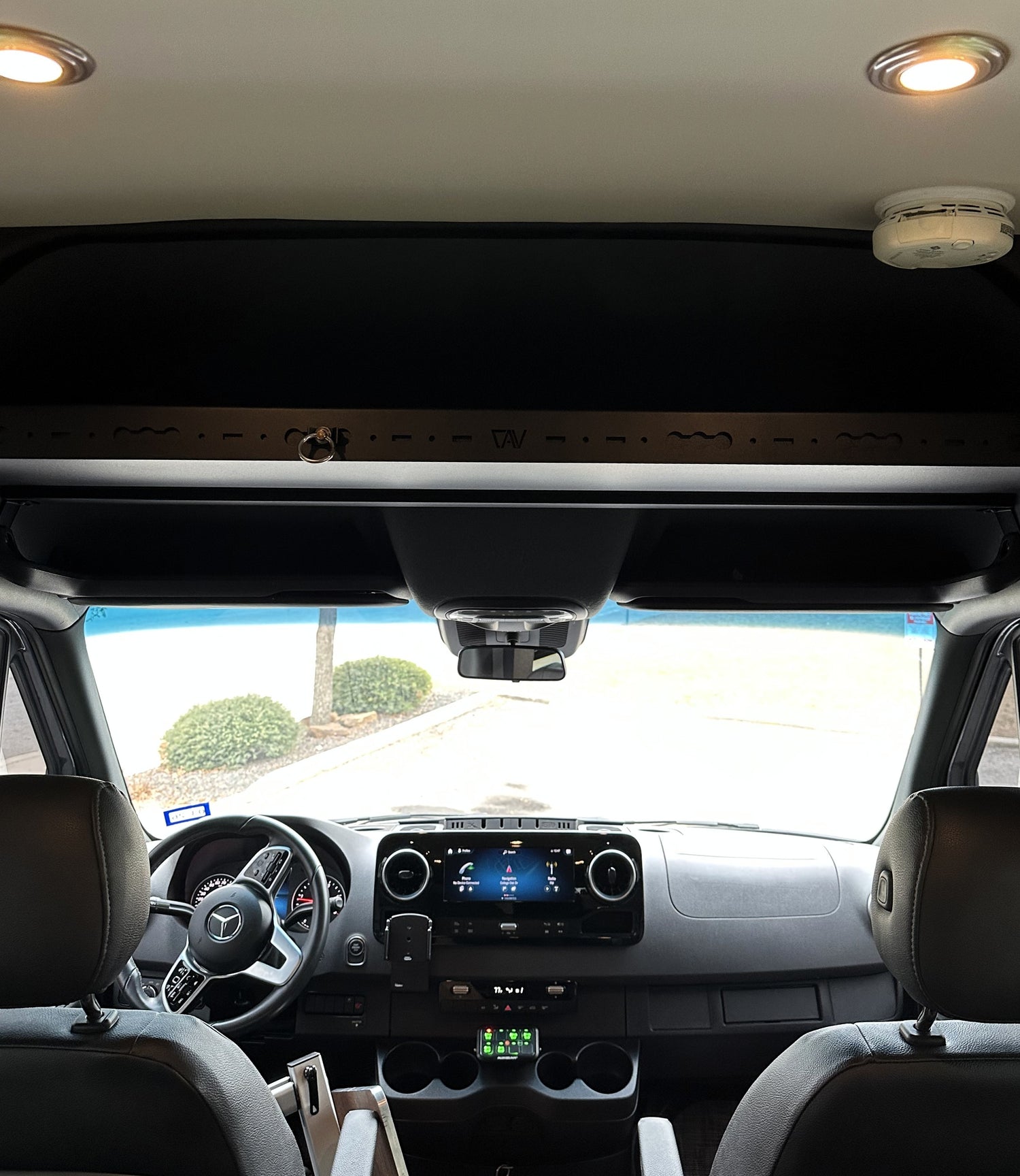 2023 Storyteller Overland Stealth - Van Up Limited Edition - Preowned