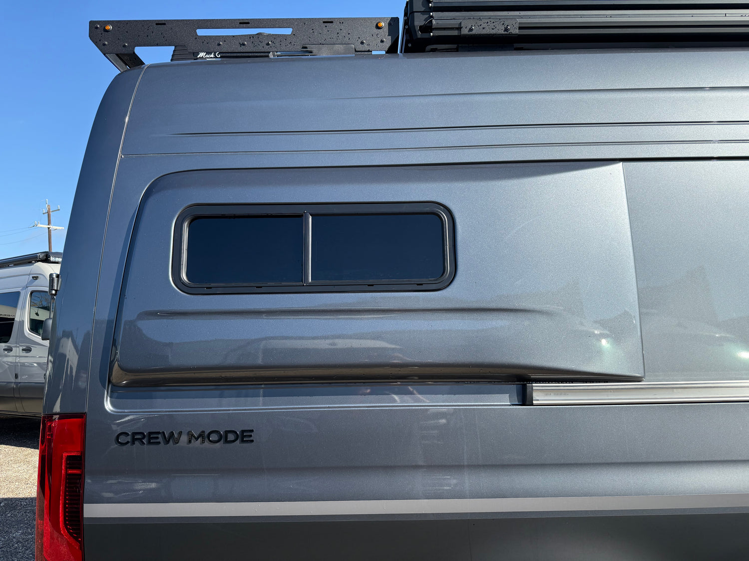 2025 Storyteller Overland Crew Mode 170