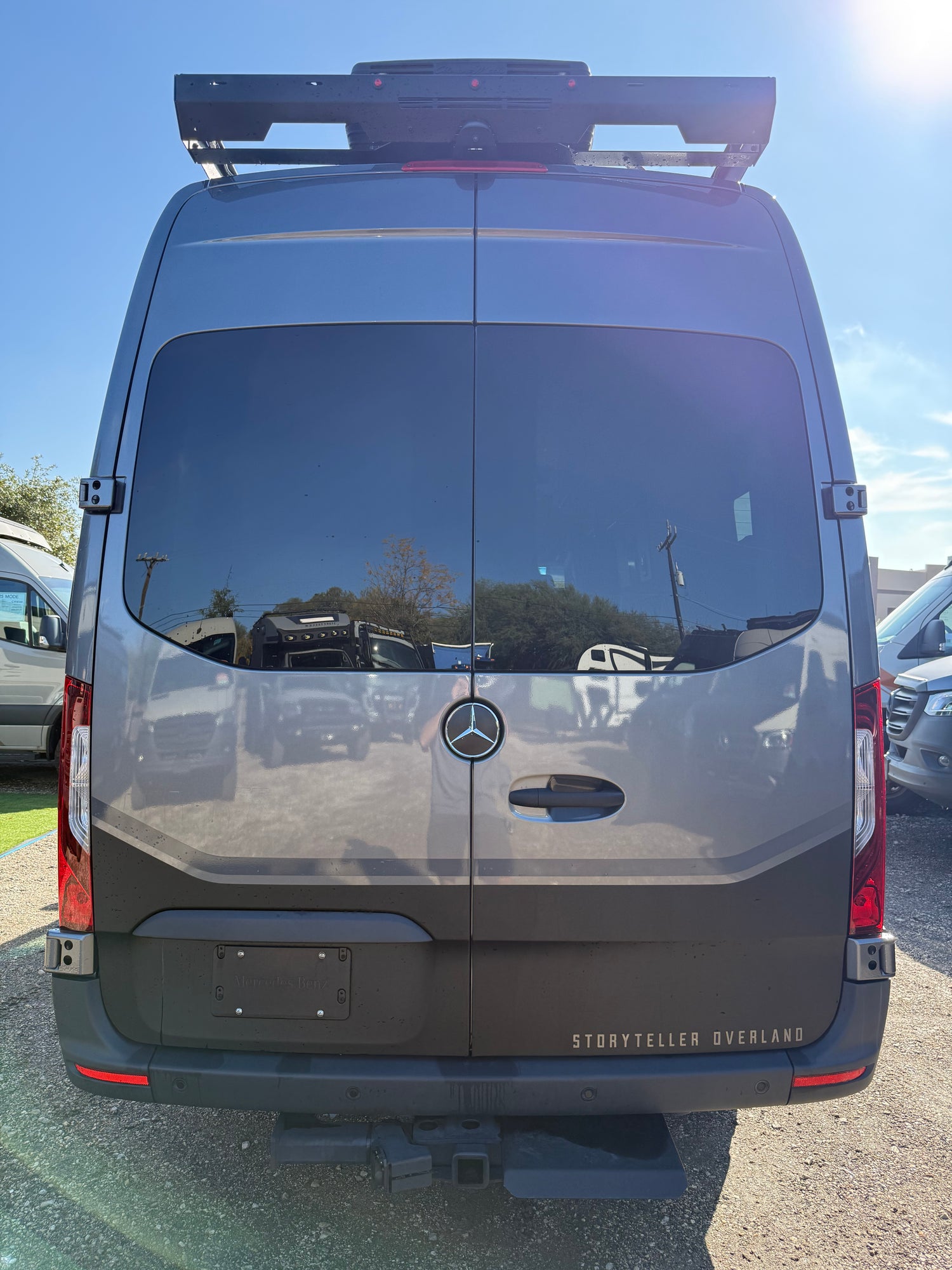 2025 Storyteller Overland Crew Mode 170