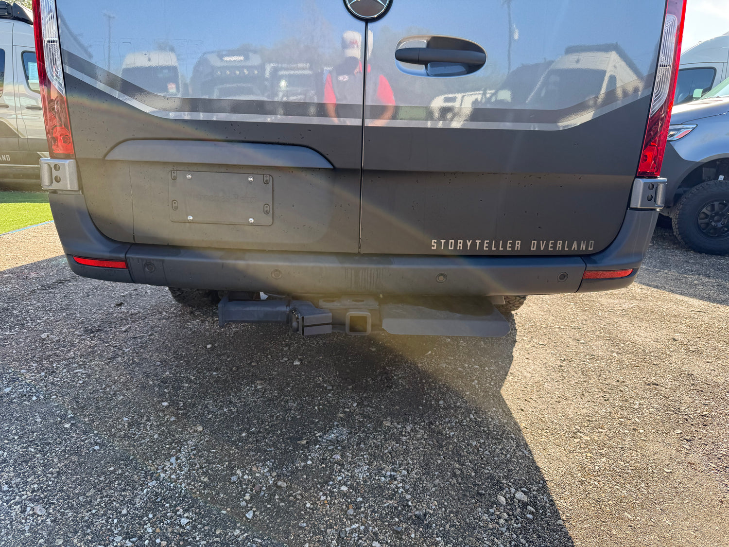 2025 Storyteller Overland Crew Mode 170