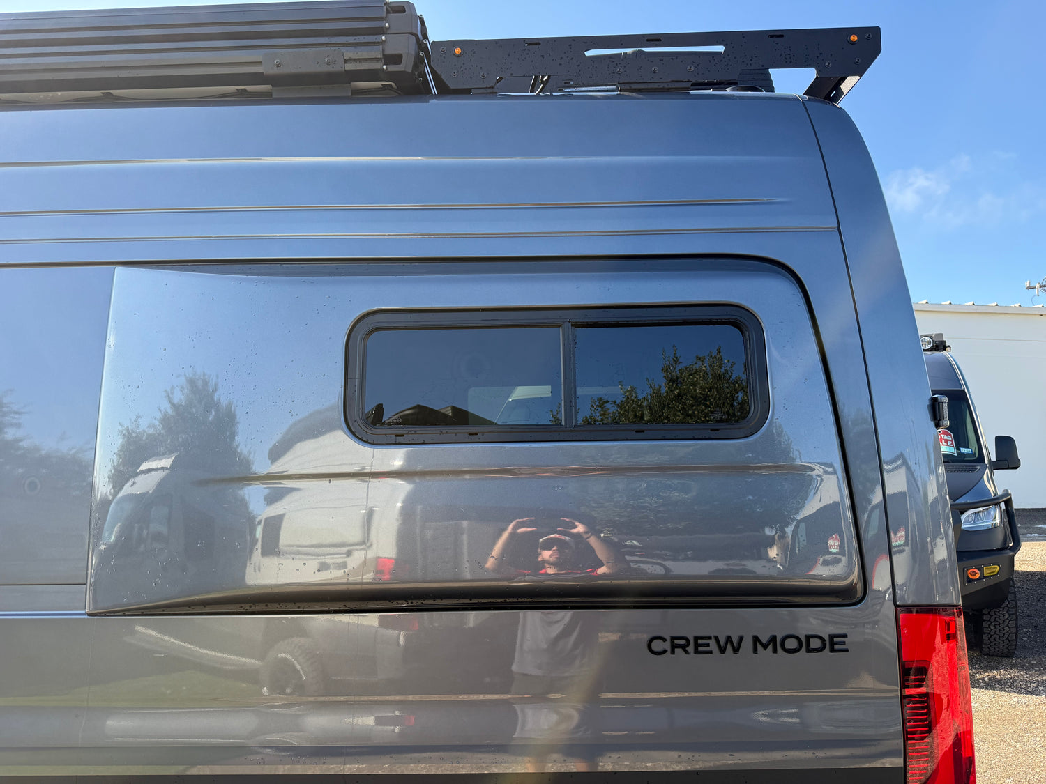 2025 Storyteller Overland Crew Mode 170